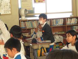 5年生算数の授業