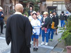 三樹っ子探検クラブの様子