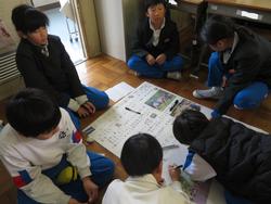 5年生総合的な学習の時間