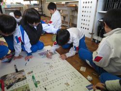5年生総合的な学習の時間