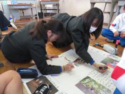 5年生総合的な学習の時間