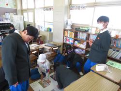 5年生総合的な学習の時間