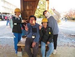 三樹っ子にこにこ広場での様子