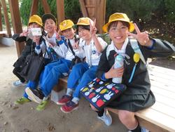 三樹っ子にこにこ広場での様子