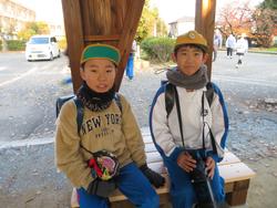 三樹っ子にこにこ広場での様子