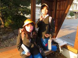 三樹っ子にこにこ広場での様子