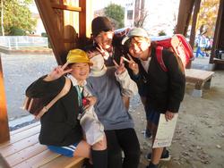 三樹っ子にこにこ広場での様子