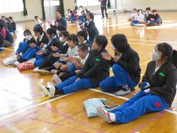 第5回三樹っ子コンサートの様子
