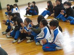 第5回三樹っ子コンサートの様子