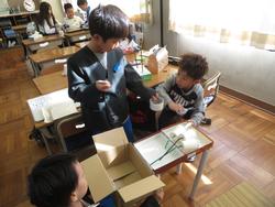 2年生学級活動