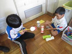 2年生学級活動