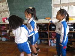 2年生学級活動