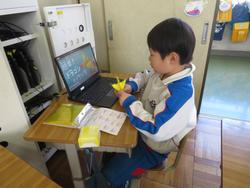 2年生学級活動