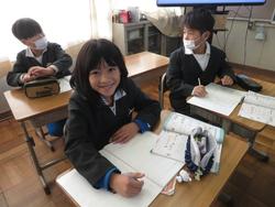 4年生算数の授業