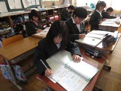 4年生算数の授業