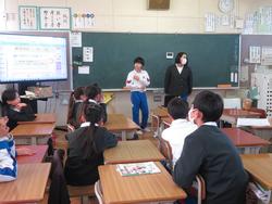環境委員会の様子