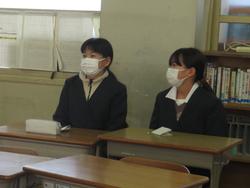 環境委員会の様子