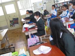 体育委員会の様子