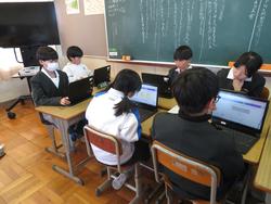 児童会の様子