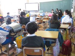 給食委員会の様子