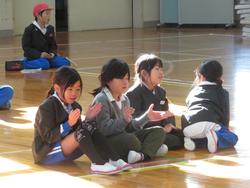 第6回三樹っ子コンサートの様子