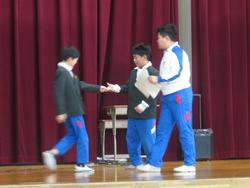 第6回三樹っ子コンサートの様子