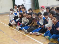 第6回三樹っ子コンサートの様子