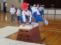 6年生体力アップサポーター派遣事業