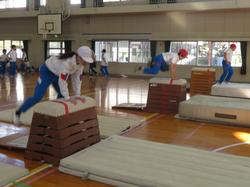 6年生体力アップサポーター派遣事業