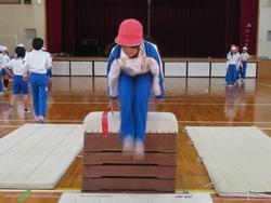 6年生体力アップサポーター派遣事業
