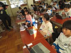 1年生学級活動