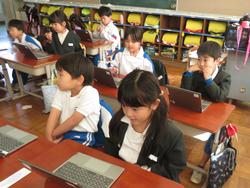 1年生学級活動
