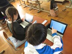 1年生学級活動