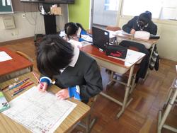 4年生総合的な学習の時間