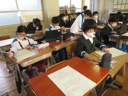 4年生総合的な学習の時間