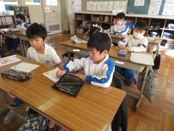 2年生学級活動