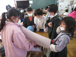 2年生学級活動