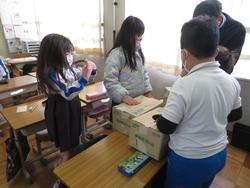 2年生学級活動