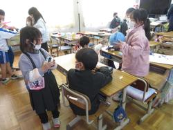 2年生学級活動