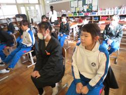 5年生2学期お楽しみ会