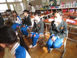 5年生2学期お楽しみ会