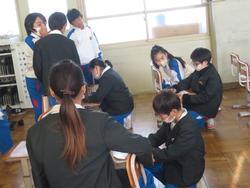 5年生2学期お楽しみ会