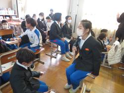 5年生2学期お楽しみ会