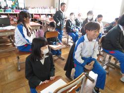 5年生2学期お楽しみ会