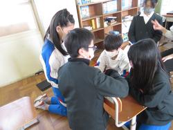 5年生2学期お楽しみ会