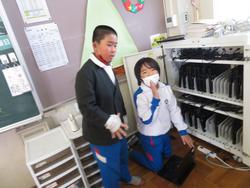 5年生2学期お楽しみ会