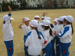 1年生お楽しみ会