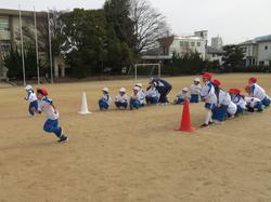 1年生お楽しみ会