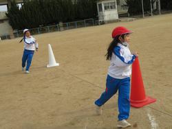 1年生お楽しみ会