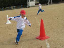 1年生お楽しみ会